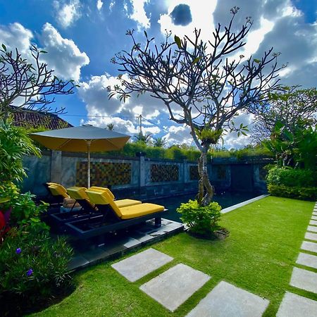 Serene Villas Seminyak  Ngoại thất bức ảnh