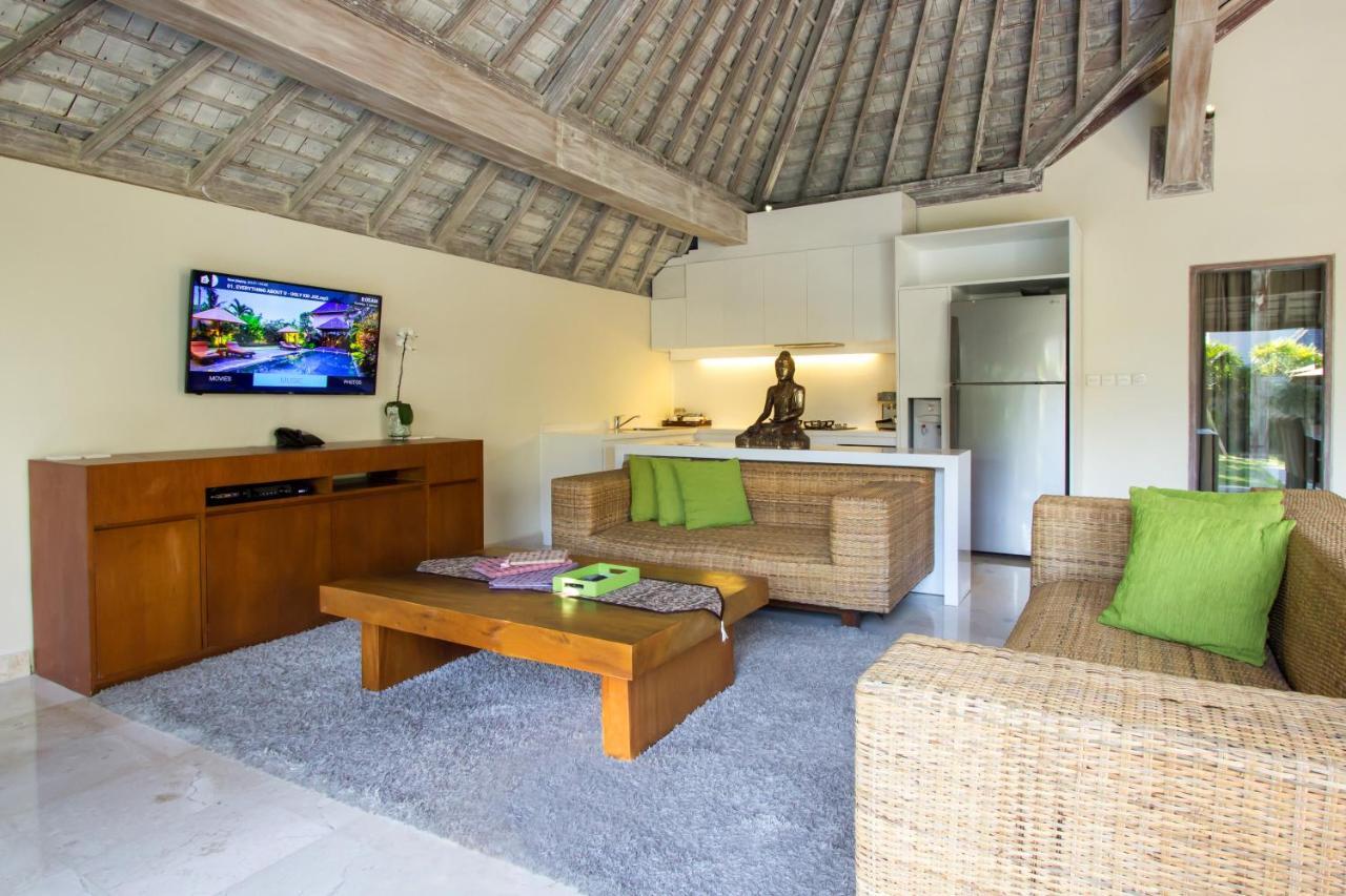 Serene Villas Seminyak  Ngoại thất bức ảnh