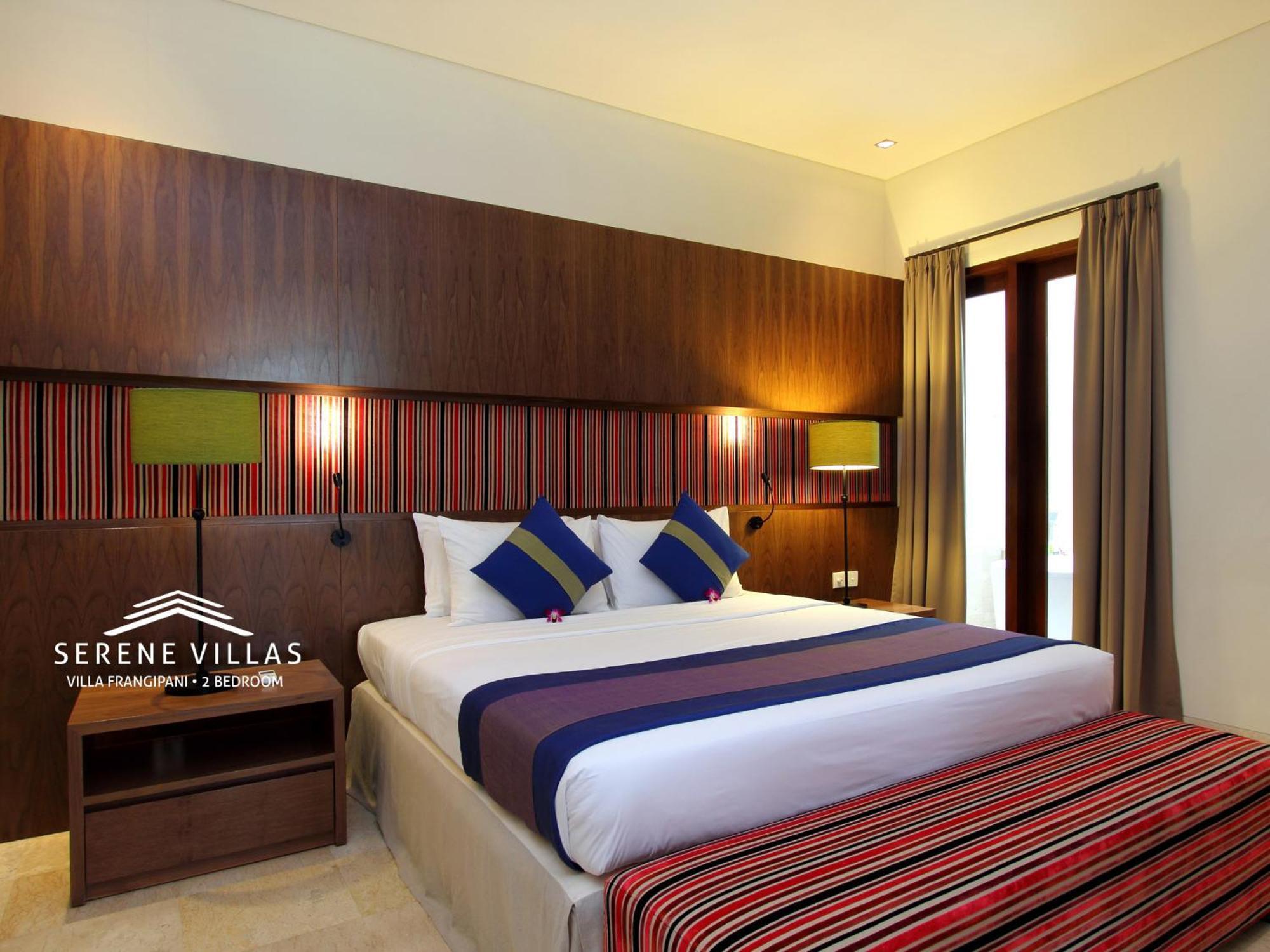 Serene Villas Seminyak  Phòng bức ảnh