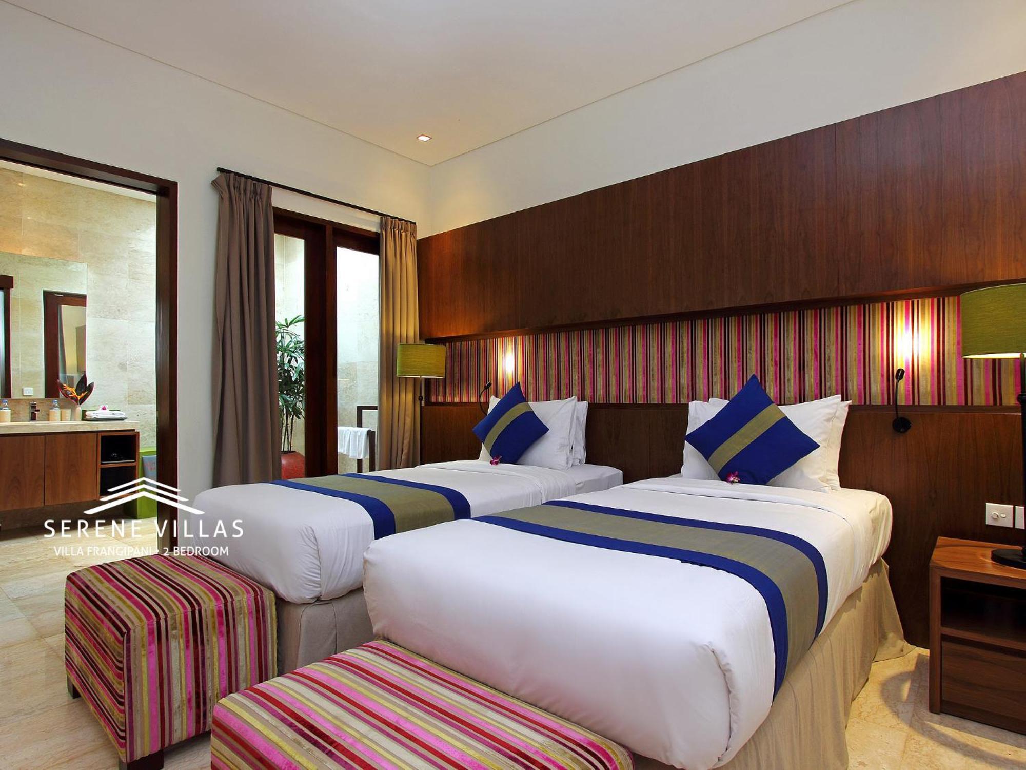 Serene Villas Seminyak  Phòng bức ảnh