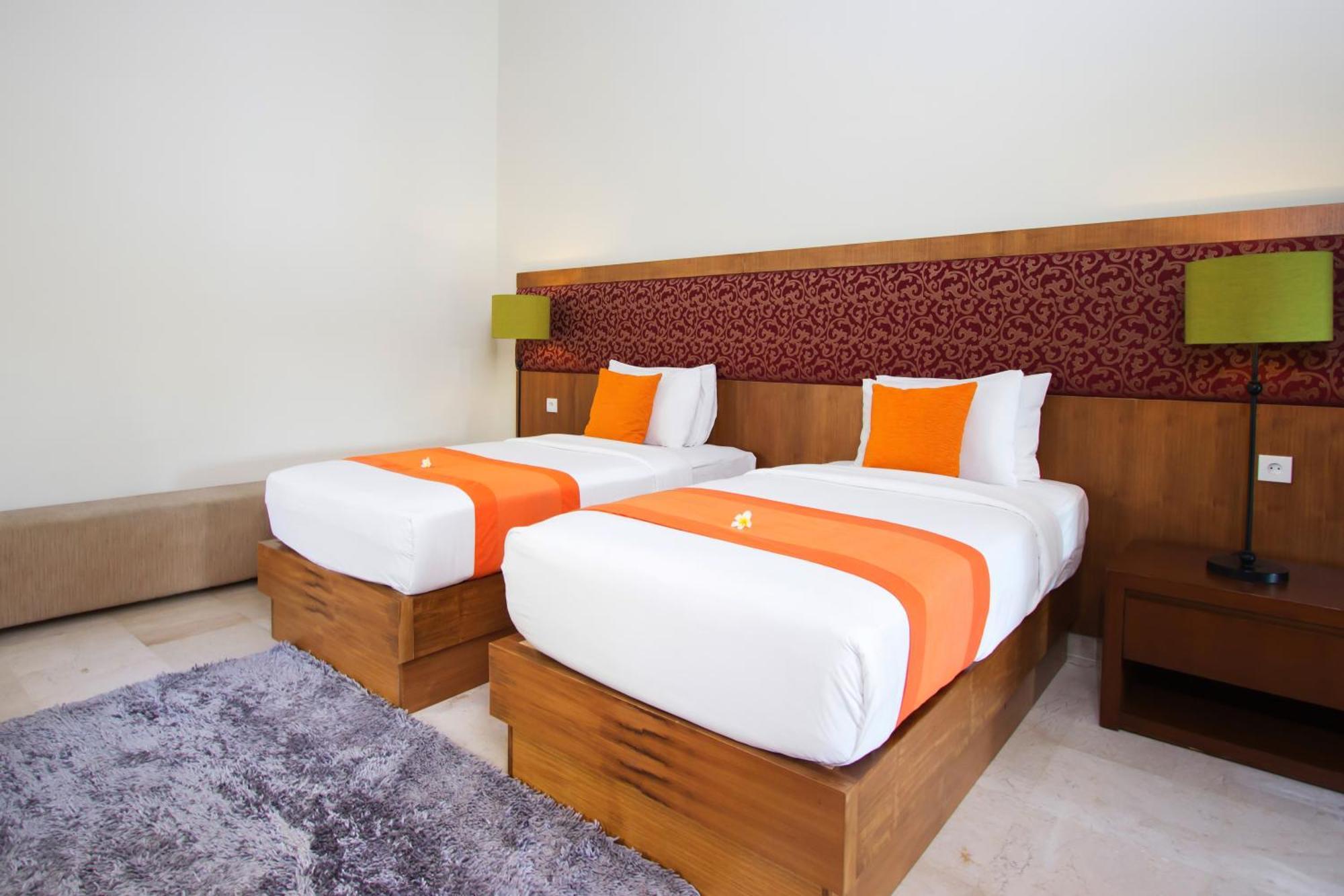Serene Villas Seminyak  Ngoại thất bức ảnh