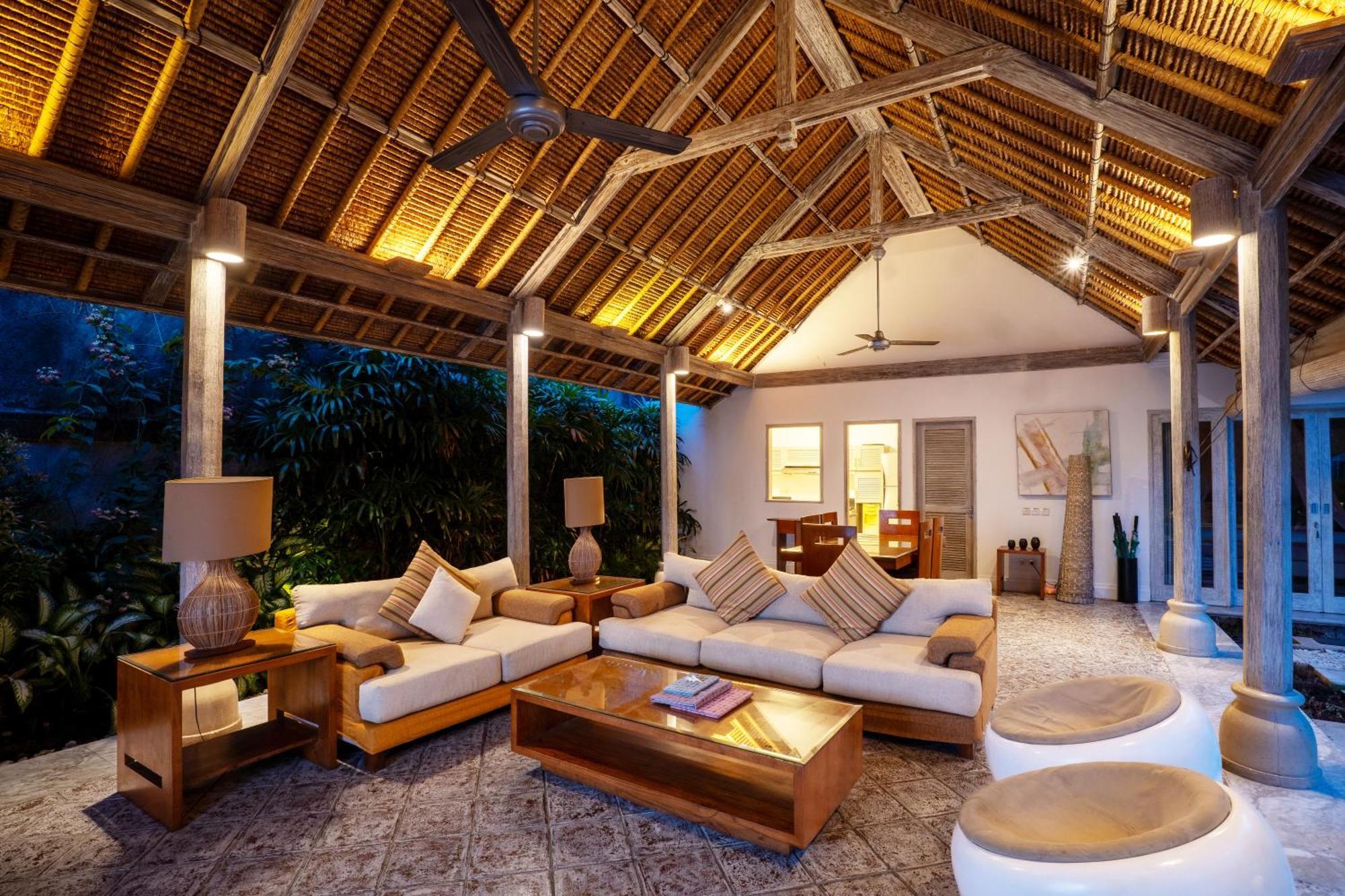 Serene Villas Seminyak  Ngoại thất bức ảnh