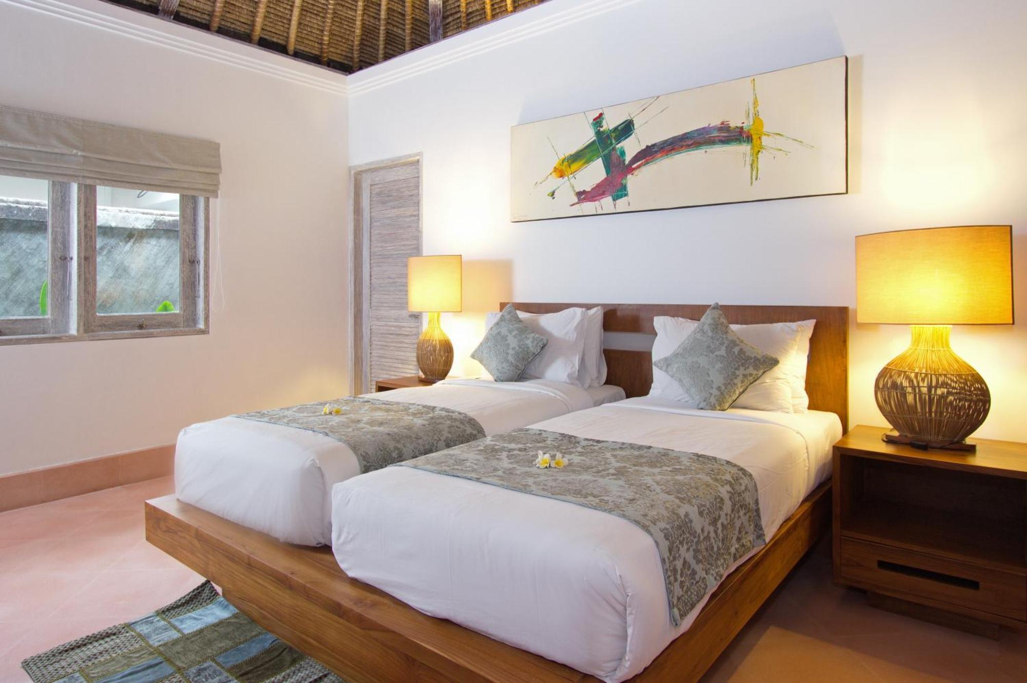 Serene Villas Seminyak  Ngoại thất bức ảnh