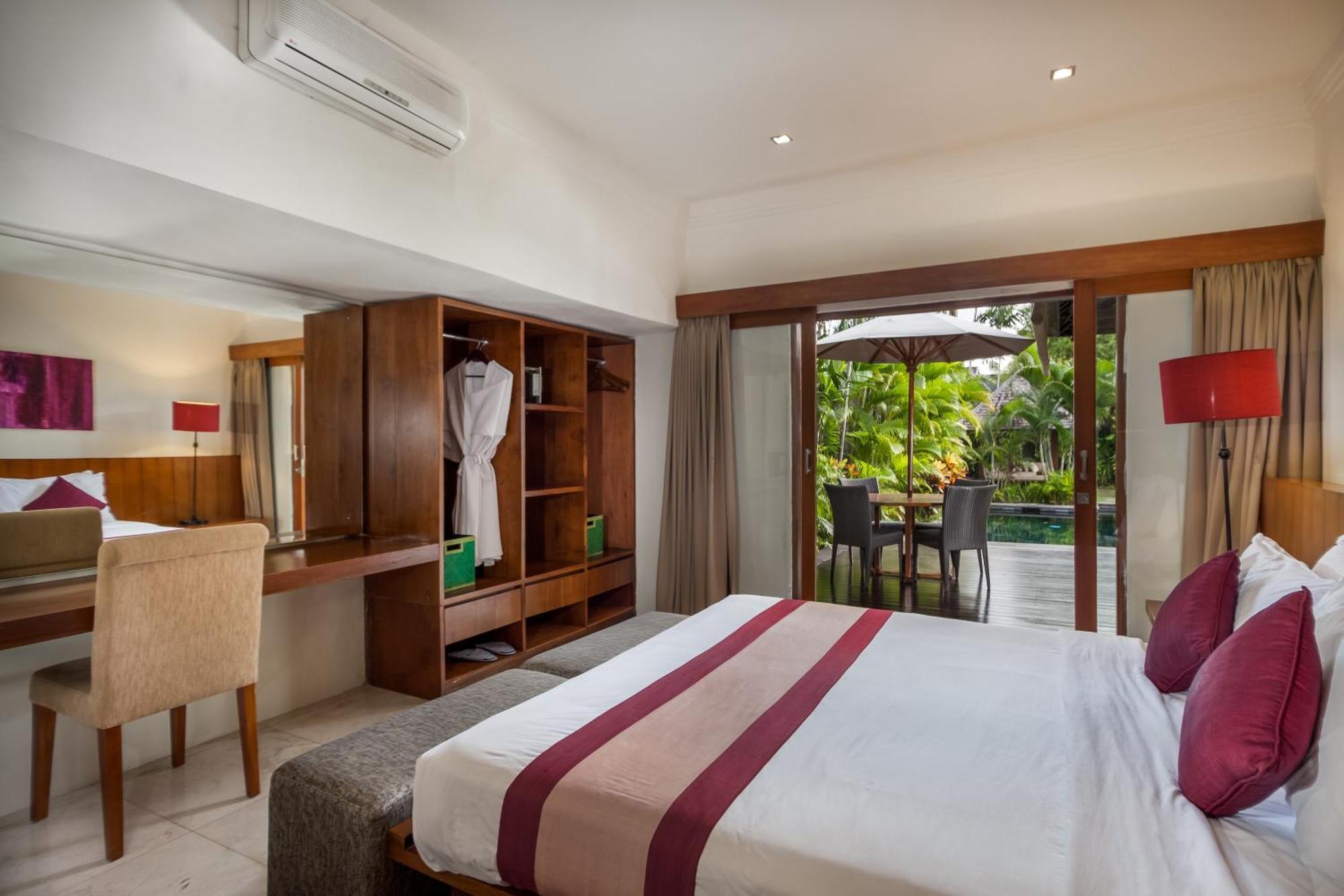 Serene Villas Seminyak  Ngoại thất bức ảnh