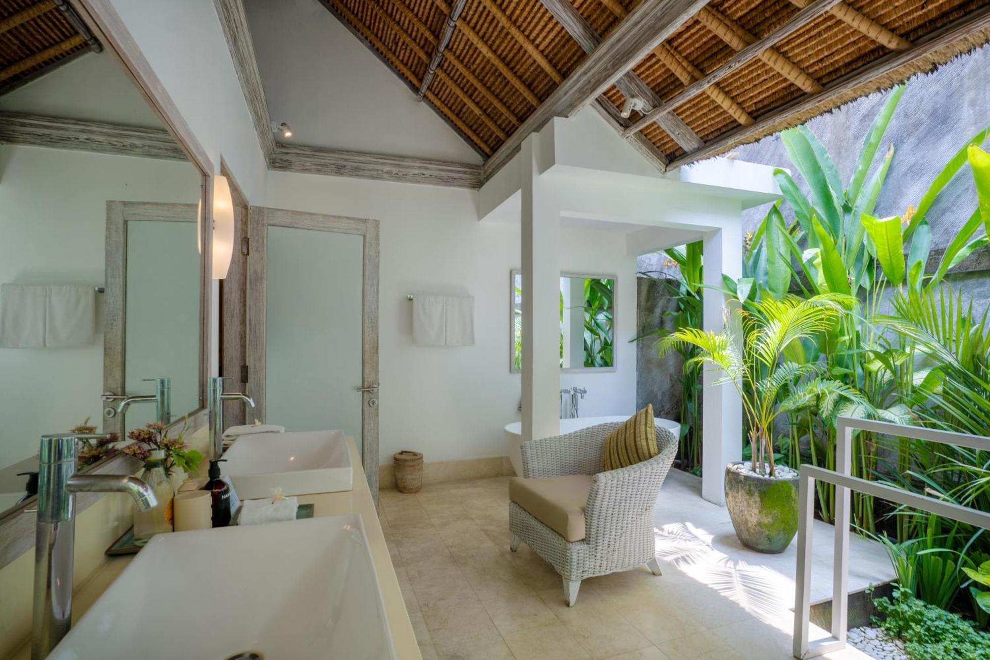 Serene Villas Seminyak  Ngoại thất bức ảnh