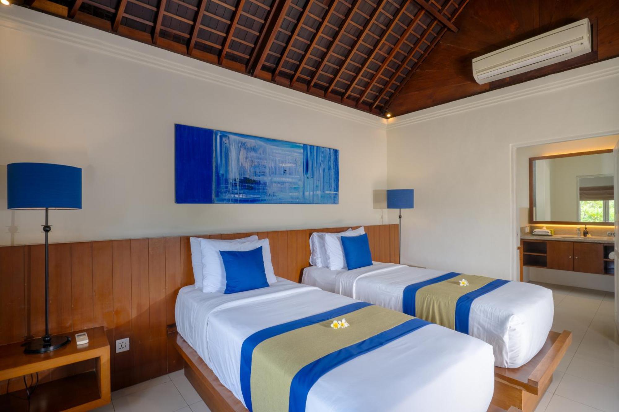 Serene Villas Seminyak  Ngoại thất bức ảnh