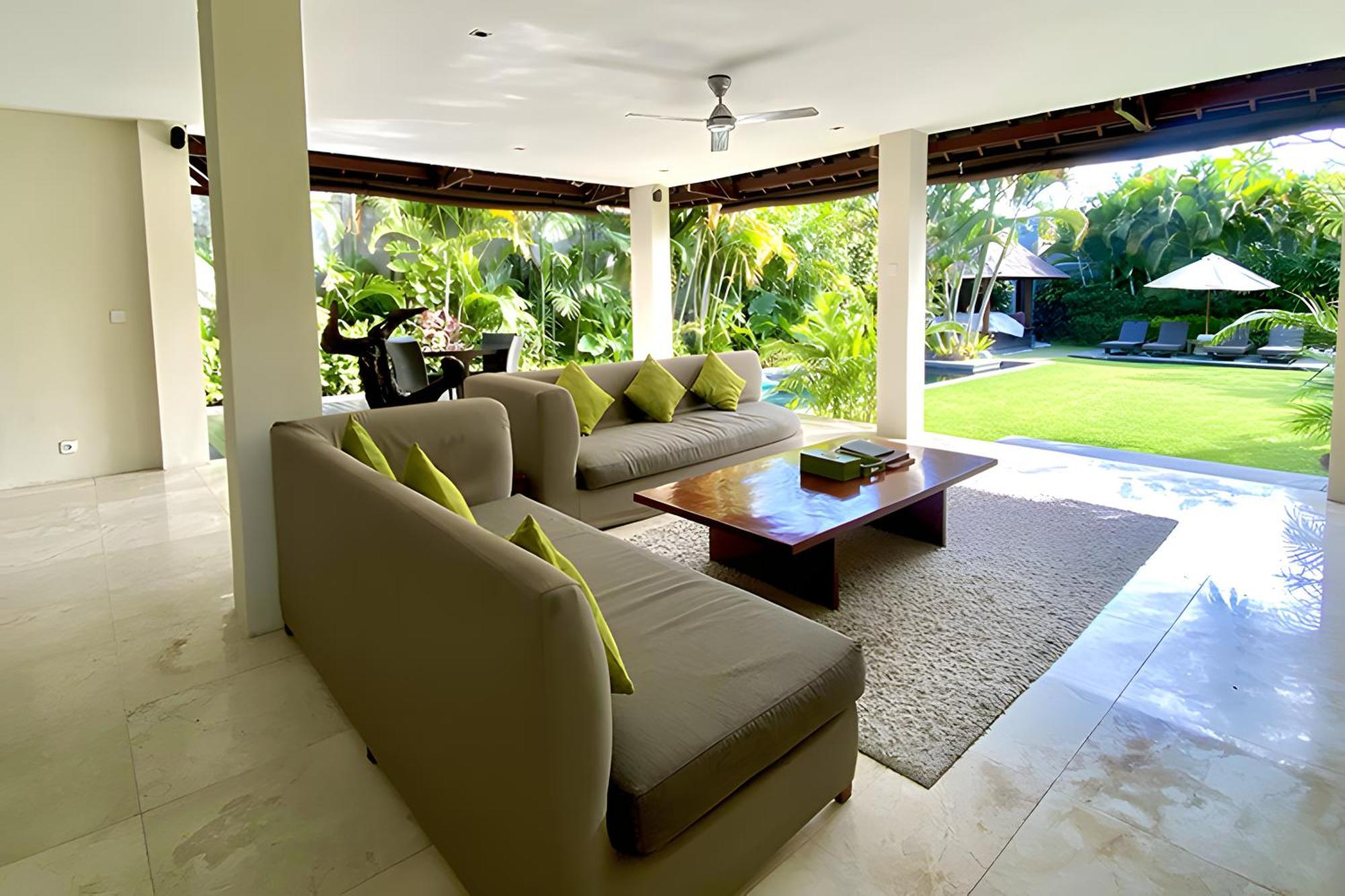Serene Villas Seminyak  Ngoại thất bức ảnh