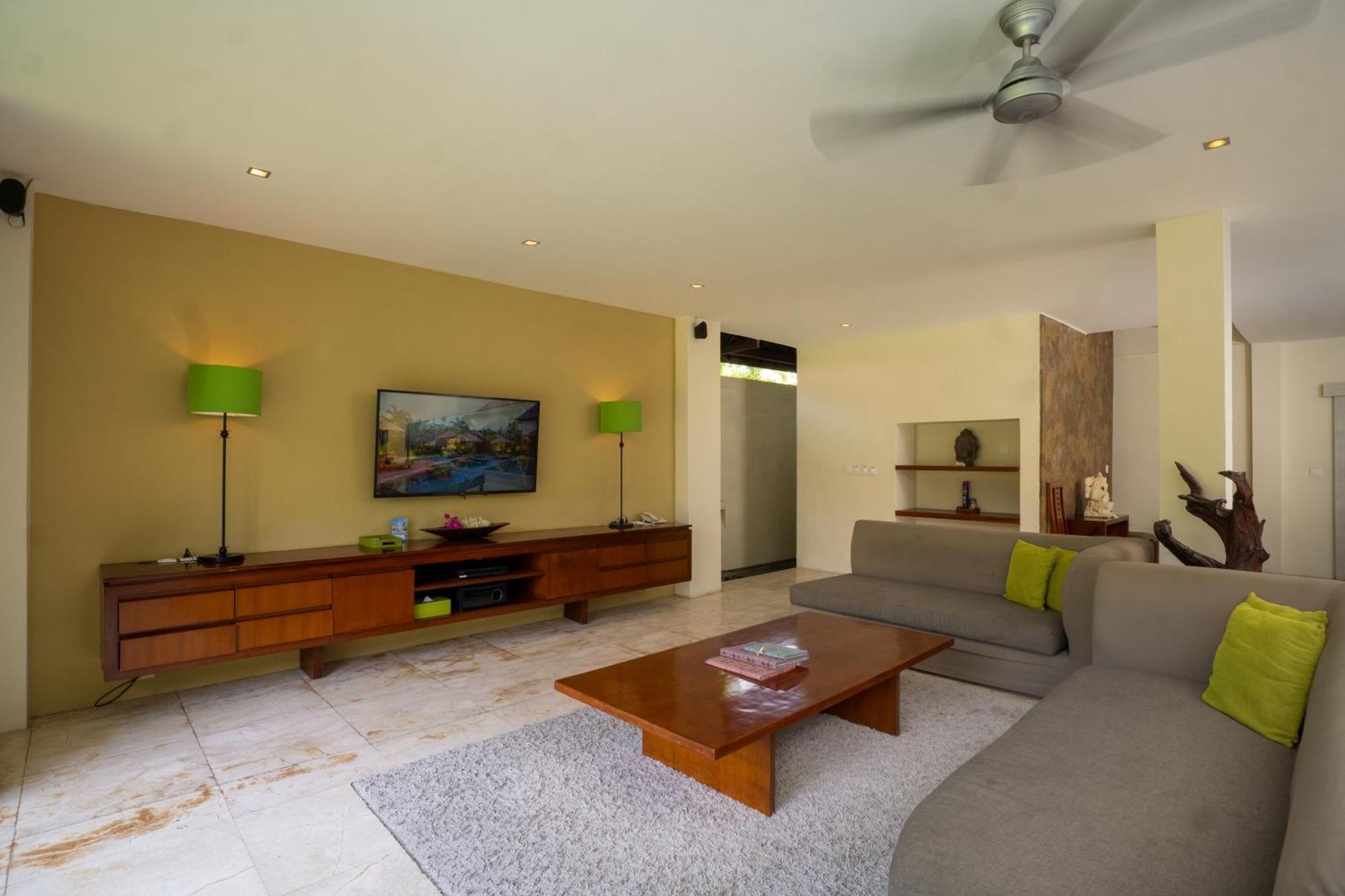 Serene Villas Seminyak  Ngoại thất bức ảnh