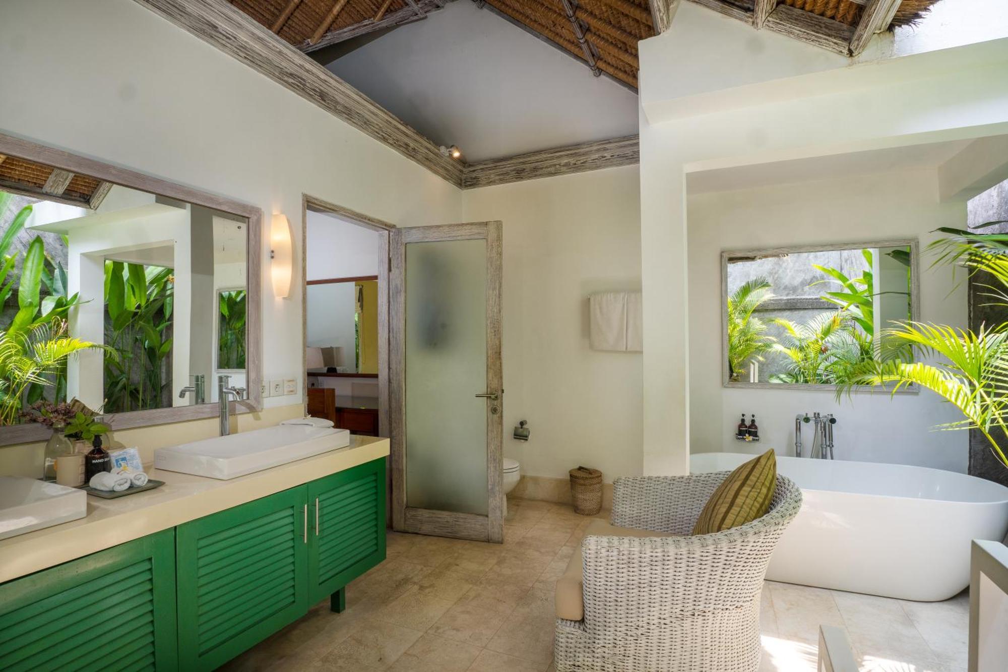 Serene Villas Seminyak  Ngoại thất bức ảnh