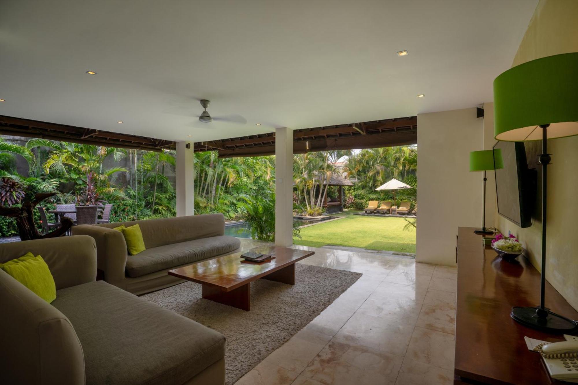 Serene Villas Seminyak  Ngoại thất bức ảnh
