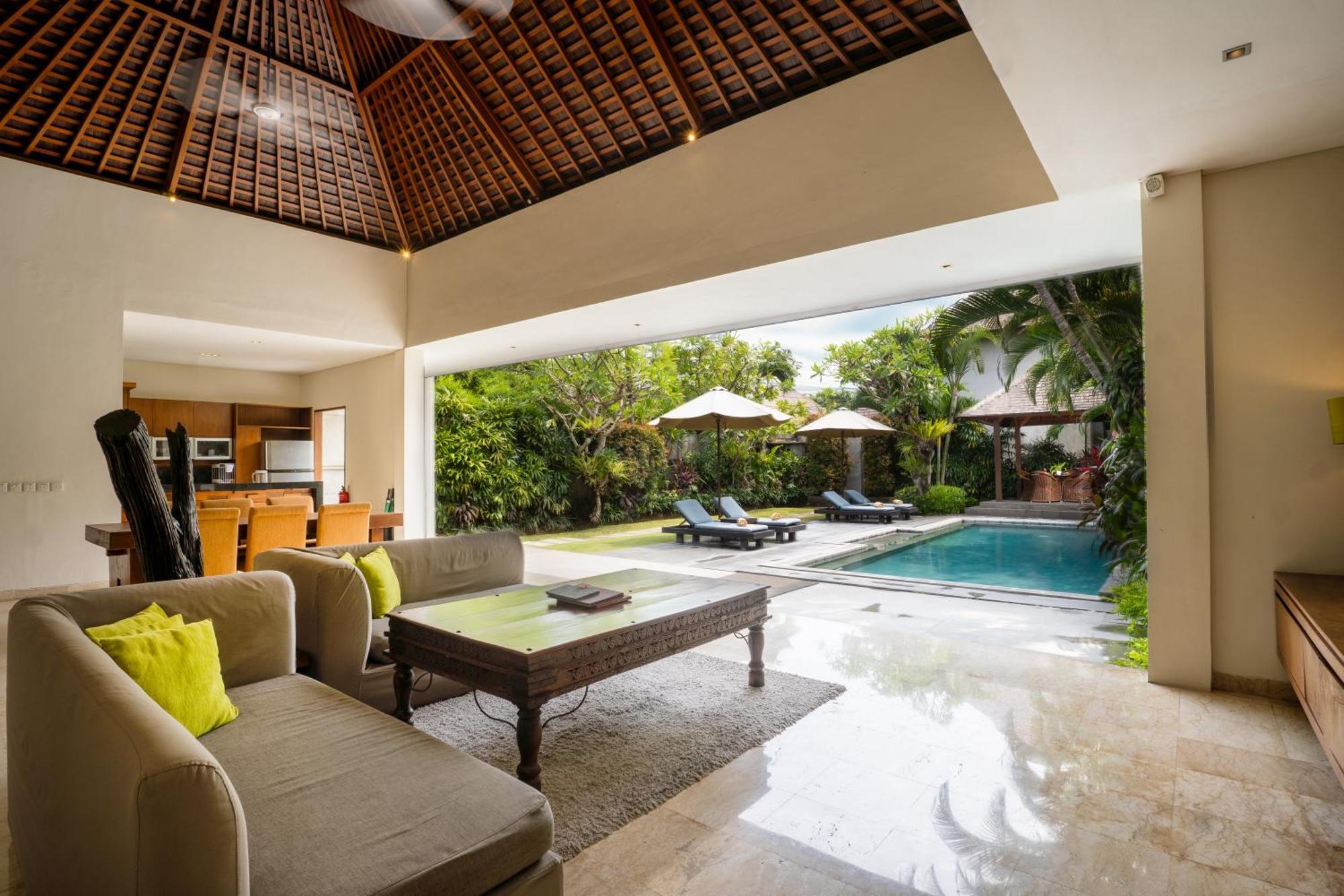 Serene Villas Seminyak  Ngoại thất bức ảnh