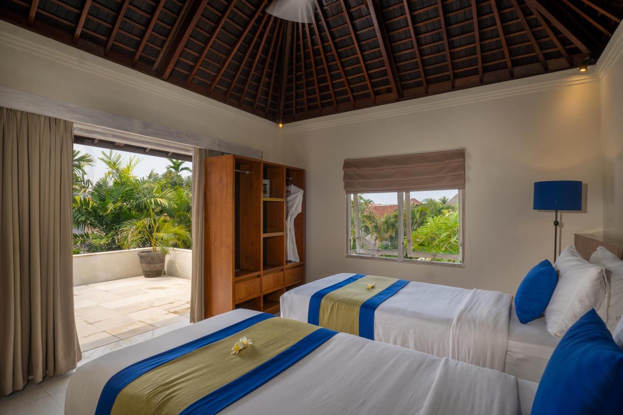 Serene Villas Seminyak  Ngoại thất bức ảnh