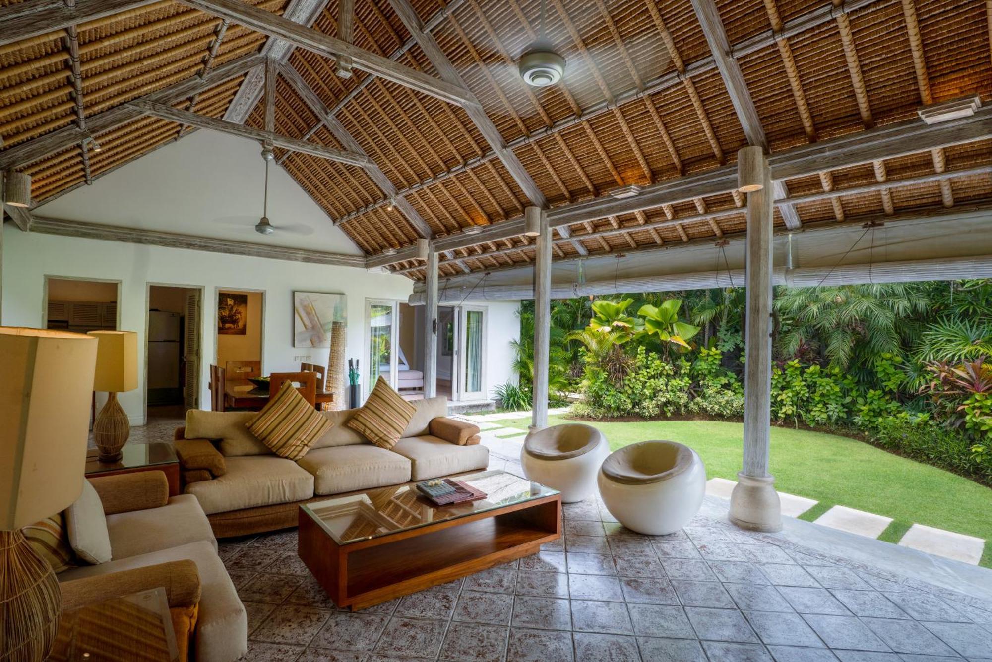 Serene Villas Seminyak  Ngoại thất bức ảnh