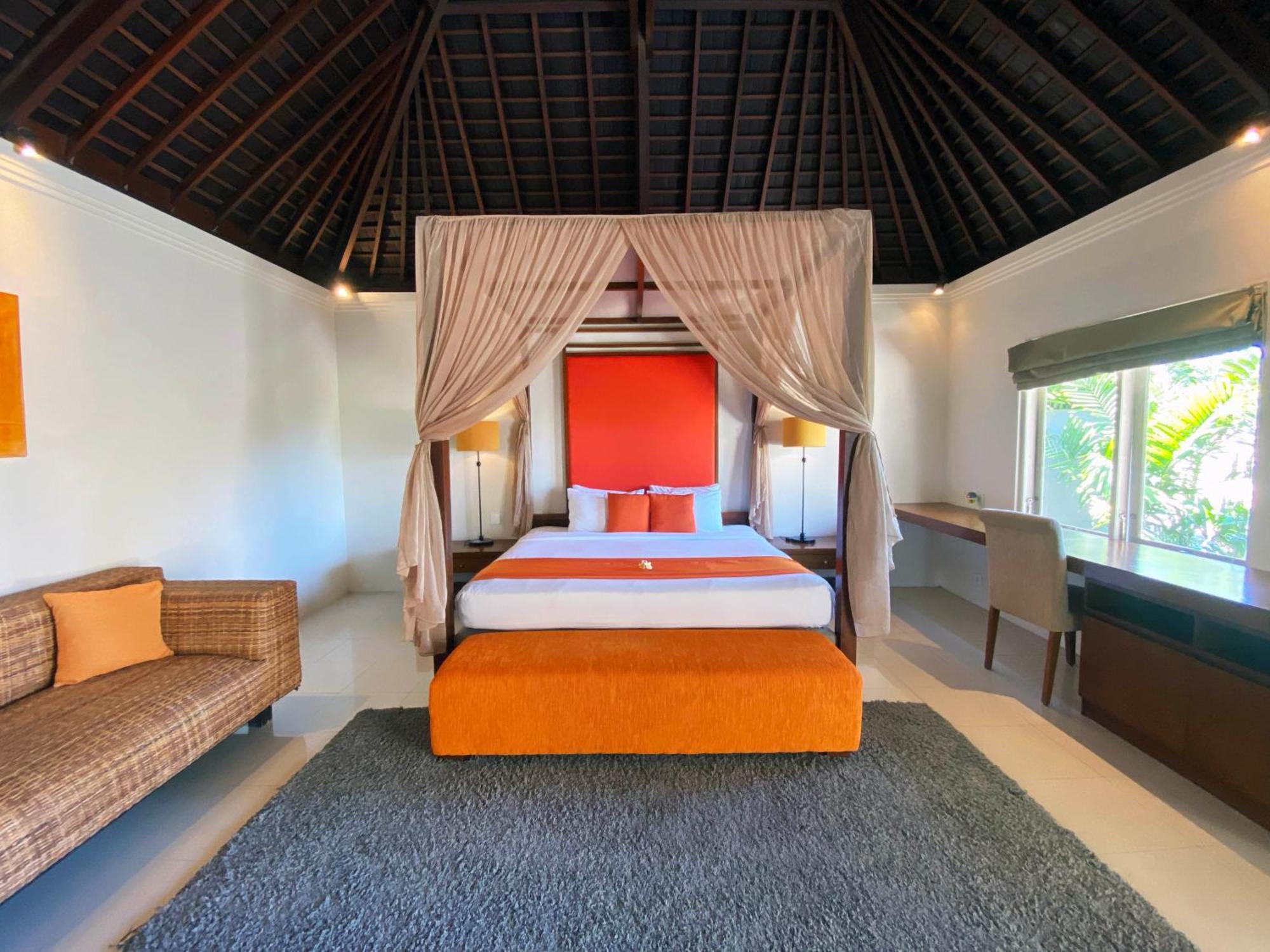 Serene Villas Seminyak  Ngoại thất bức ảnh