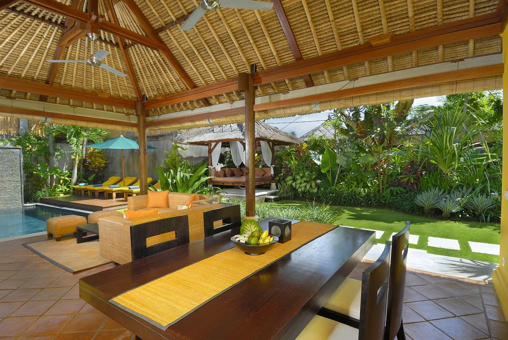 Serene Villas Seminyak  Ngoại thất bức ảnh