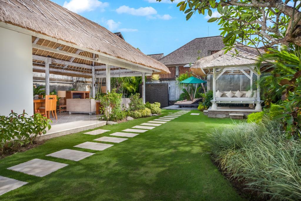 Serene Villas Seminyak  Ngoại thất bức ảnh