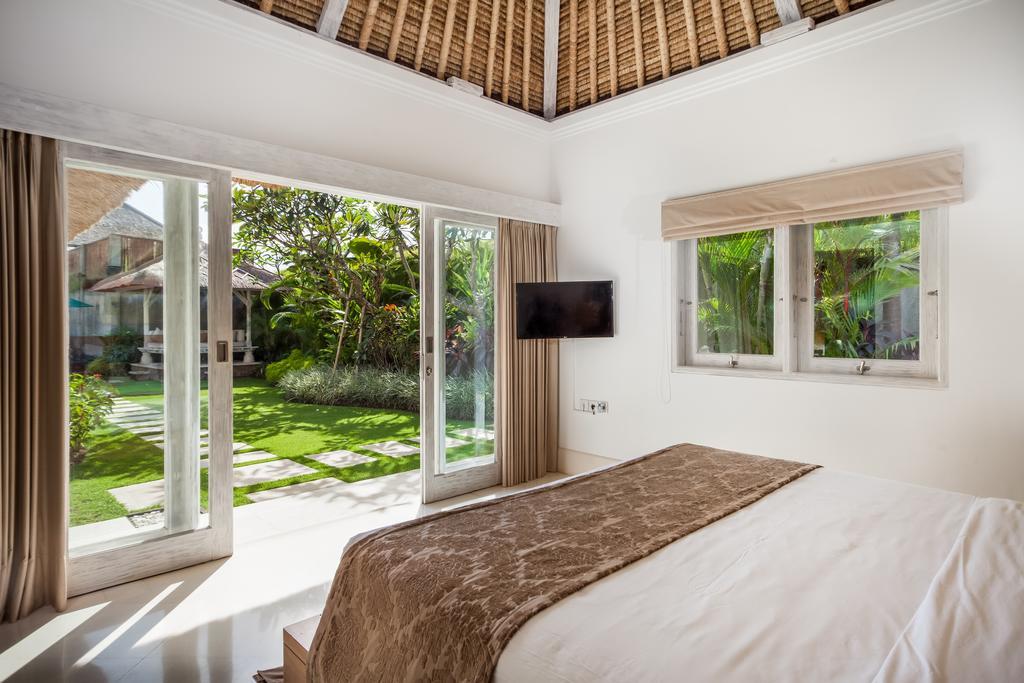 Serene Villas Seminyak  Ngoại thất bức ảnh