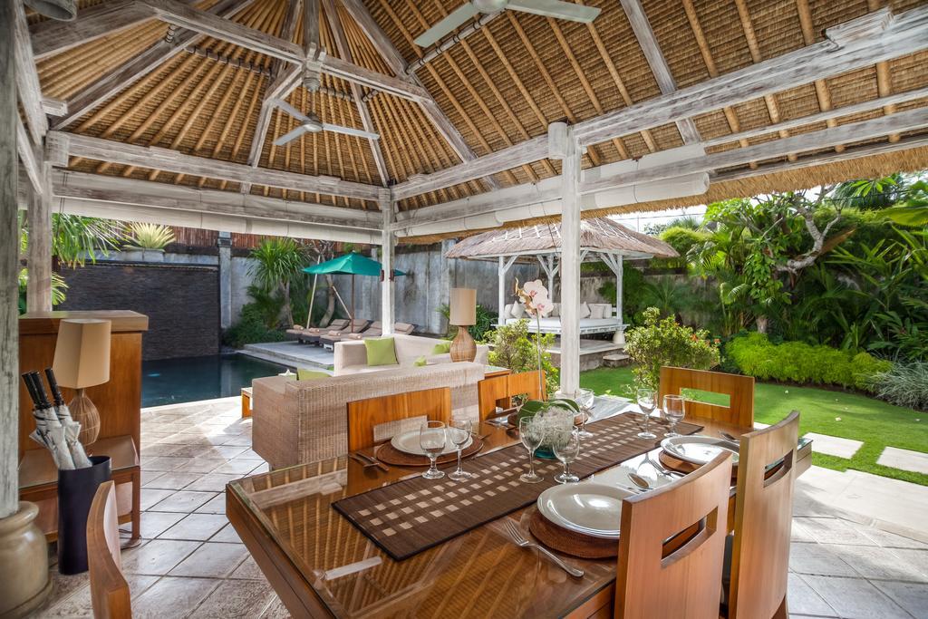Serene Villas Seminyak  Ngoại thất bức ảnh