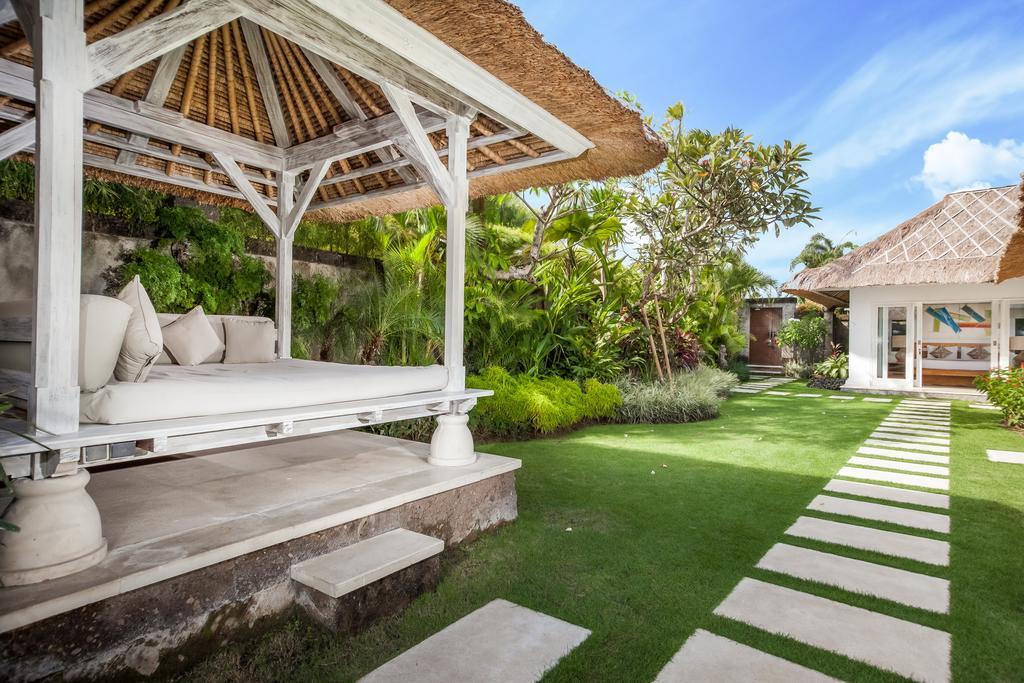 Serene Villas Seminyak  Ngoại thất bức ảnh