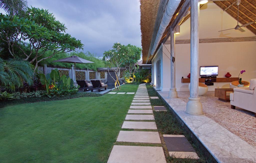 Serene Villas Seminyak  Ngoại thất bức ảnh