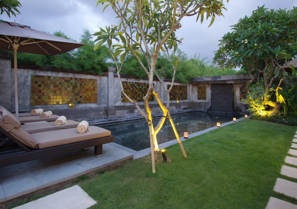 Serene Villas Seminyak  Ngoại thất bức ảnh