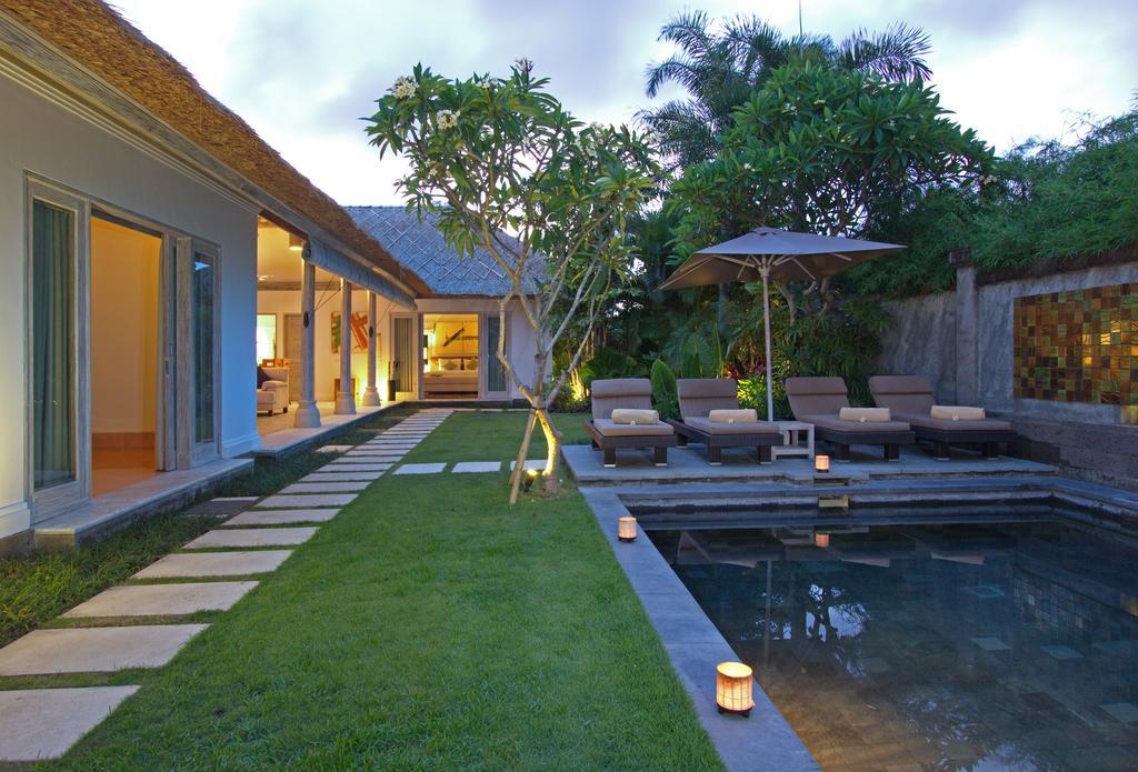 Serene Villas Seminyak  Ngoại thất bức ảnh