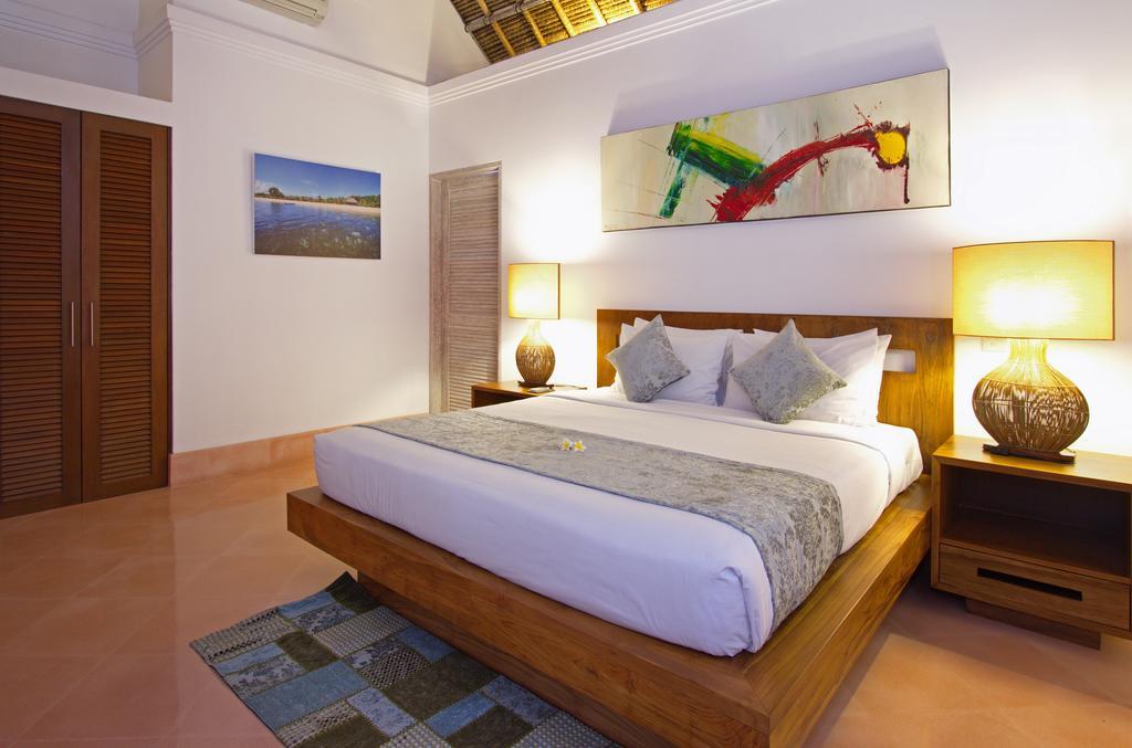 Serene Villas Seminyak  Ngoại thất bức ảnh