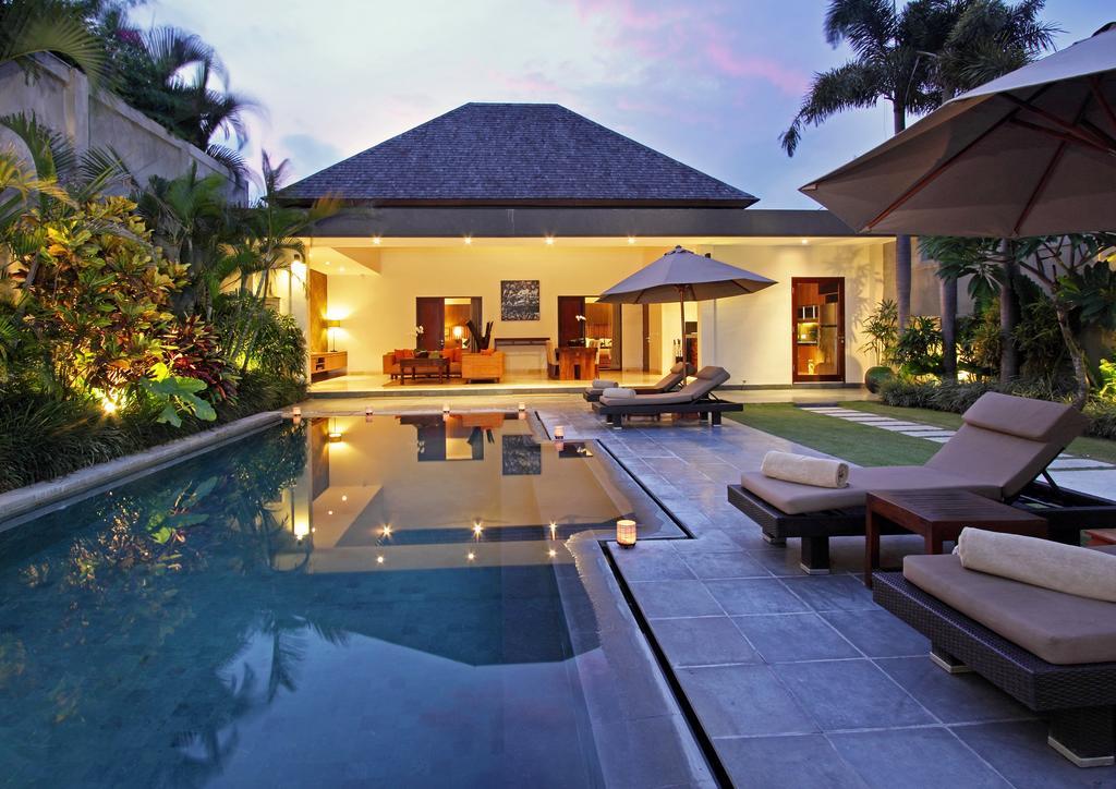 Serene Villas Seminyak  Ngoại thất bức ảnh
