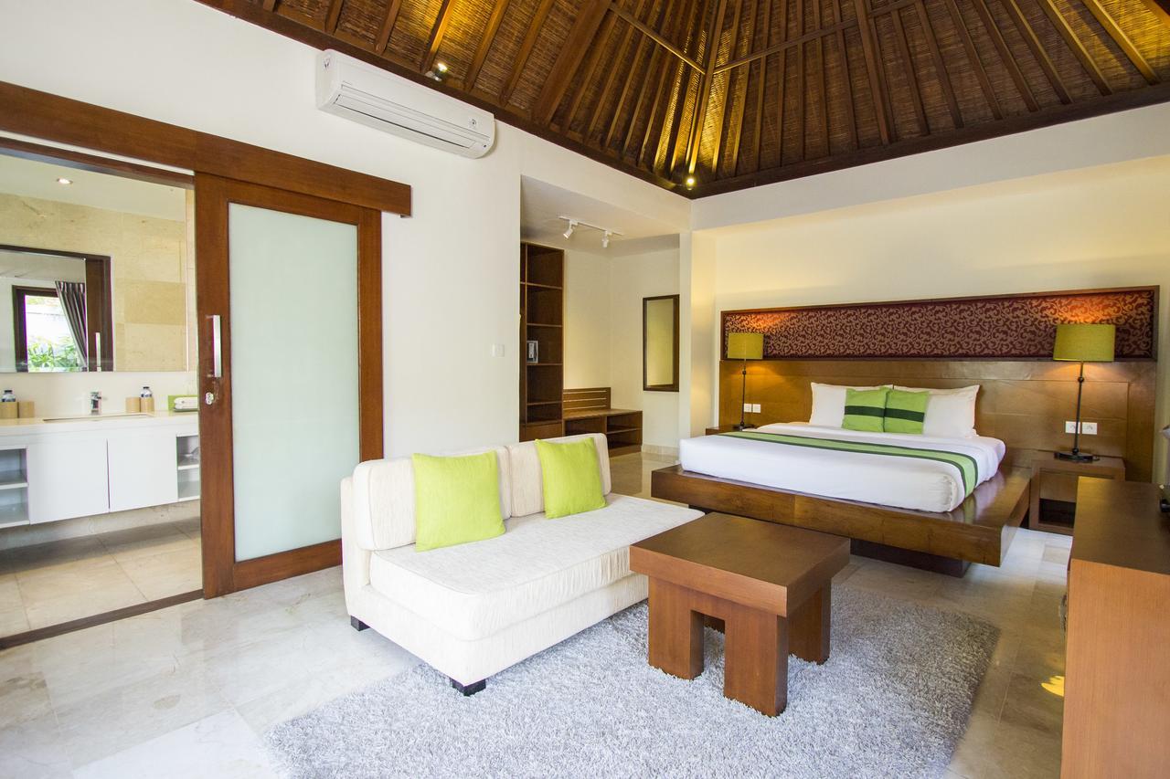 Serene Villas Seminyak  Ngoại thất bức ảnh