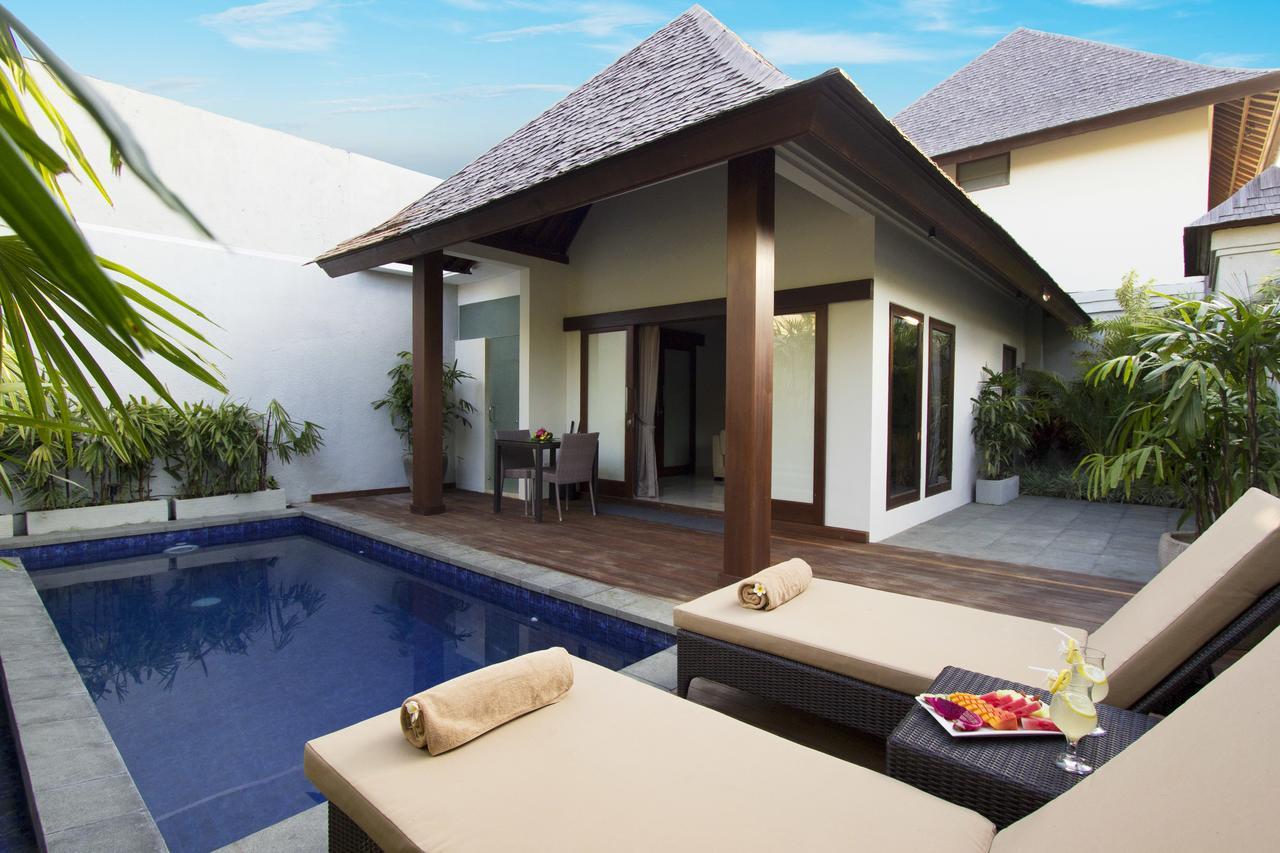 Serene Villas Seminyak  Ngoại thất bức ảnh