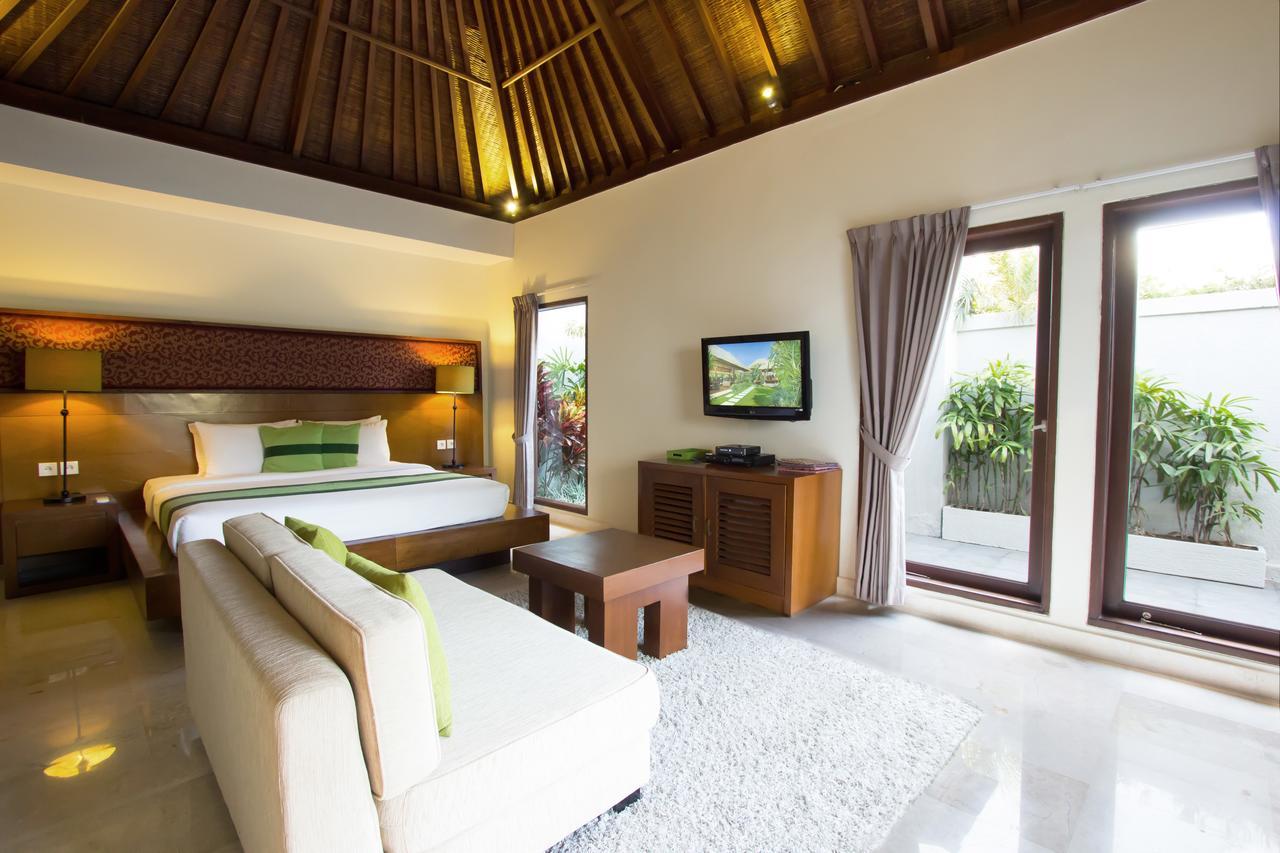 Serene Villas Seminyak  Ngoại thất bức ảnh