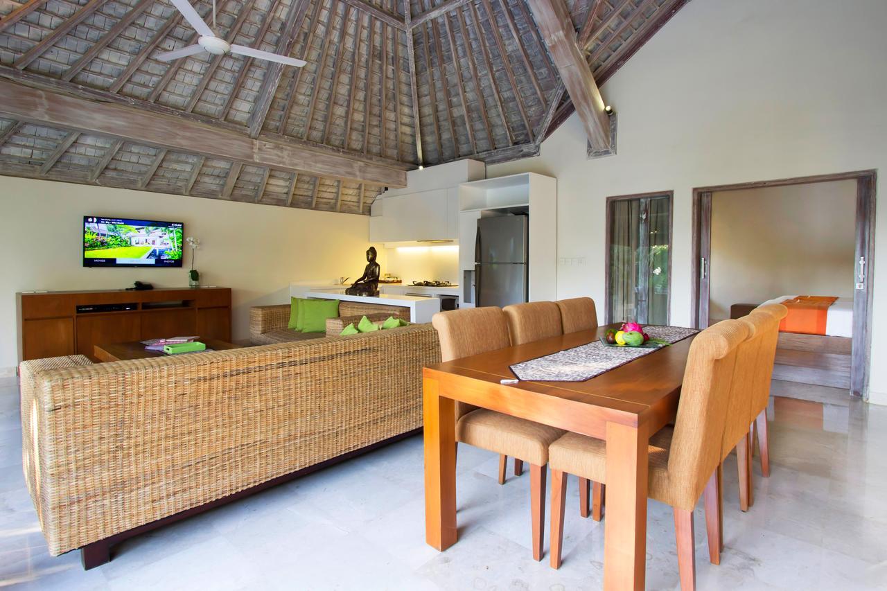 Serene Villas Seminyak  Ngoại thất bức ảnh
