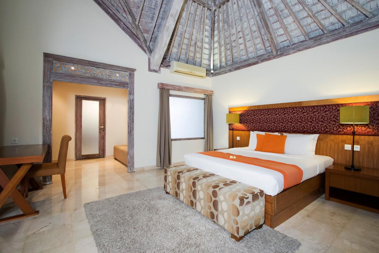 Serene Villas Seminyak  Ngoại thất bức ảnh