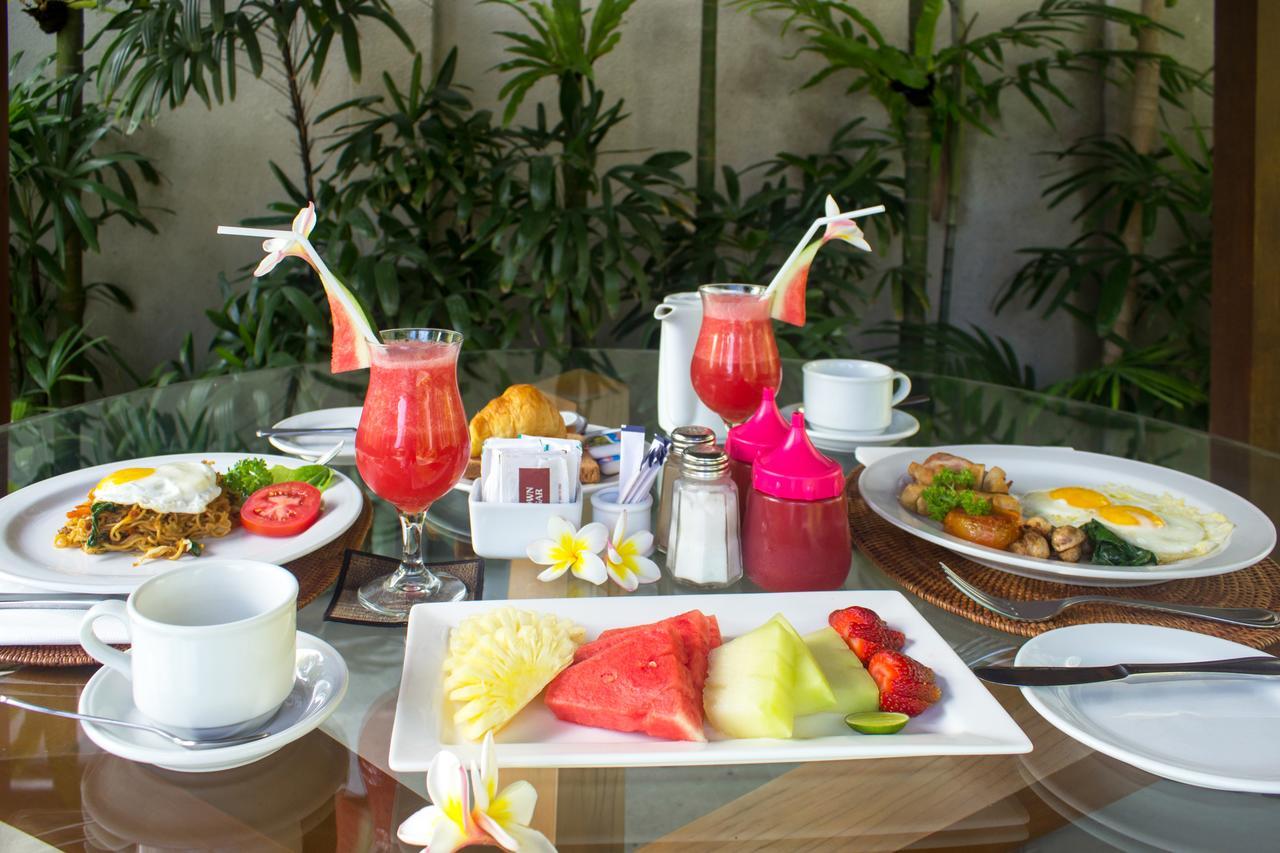 Serene Villas Seminyak  Ngoại thất bức ảnh