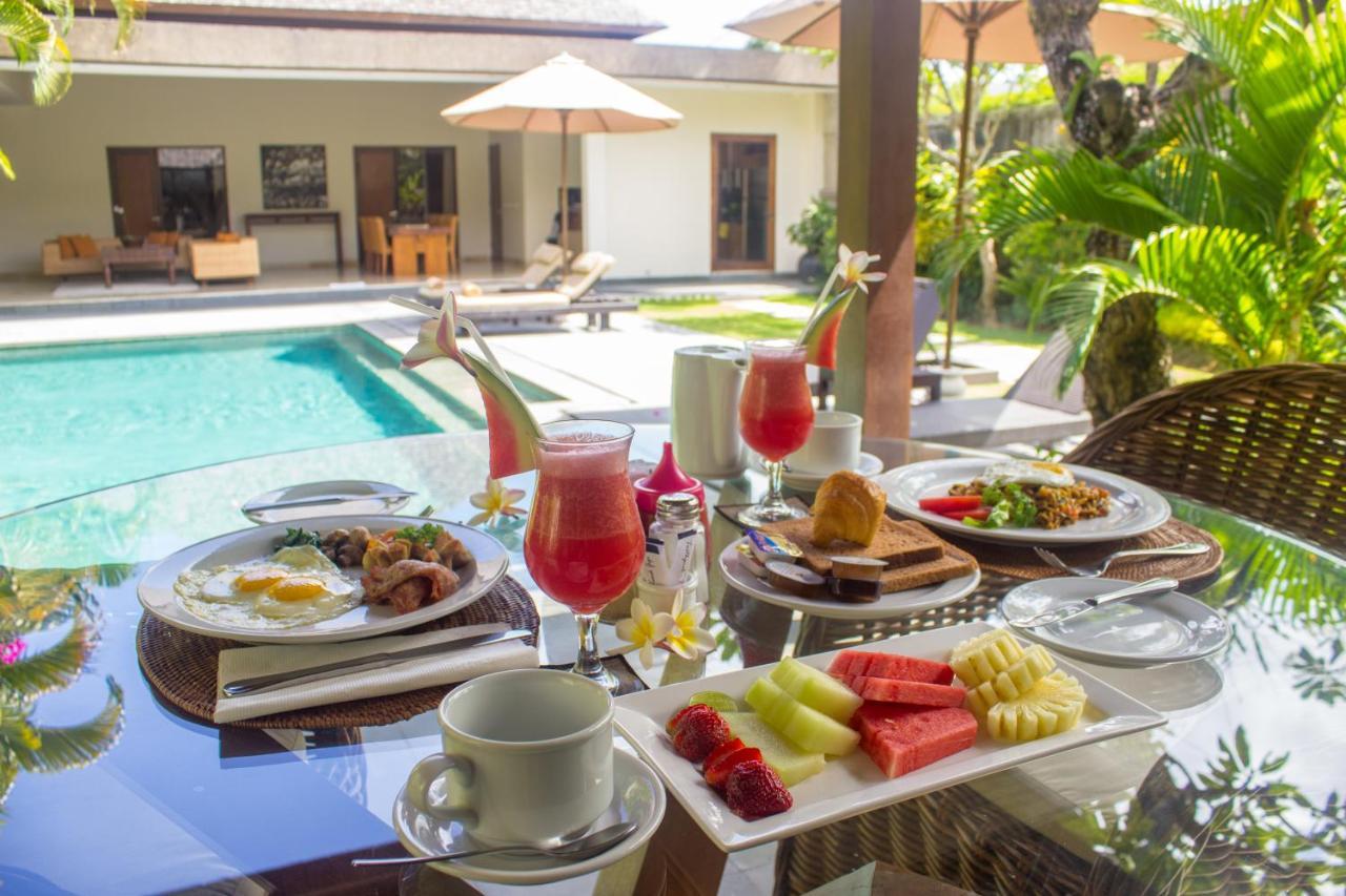 Serene Villas Seminyak  Ngoại thất bức ảnh