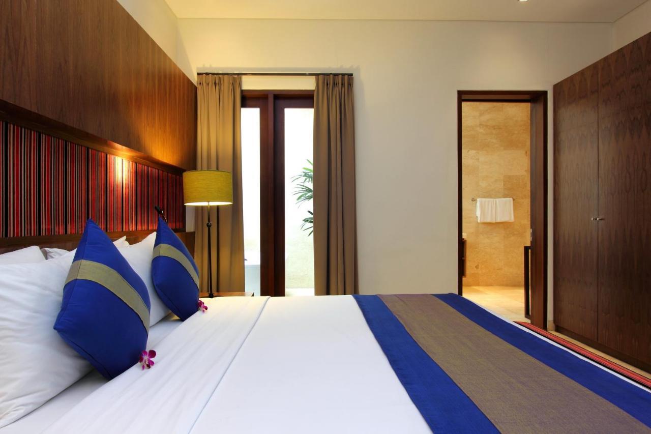 Serene Villas Seminyak  Ngoại thất bức ảnh